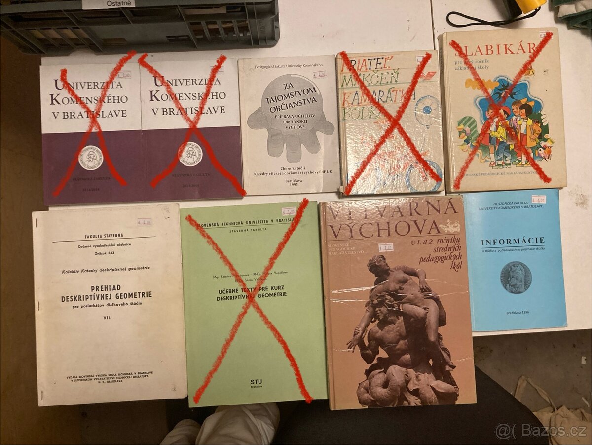 Školní literatura