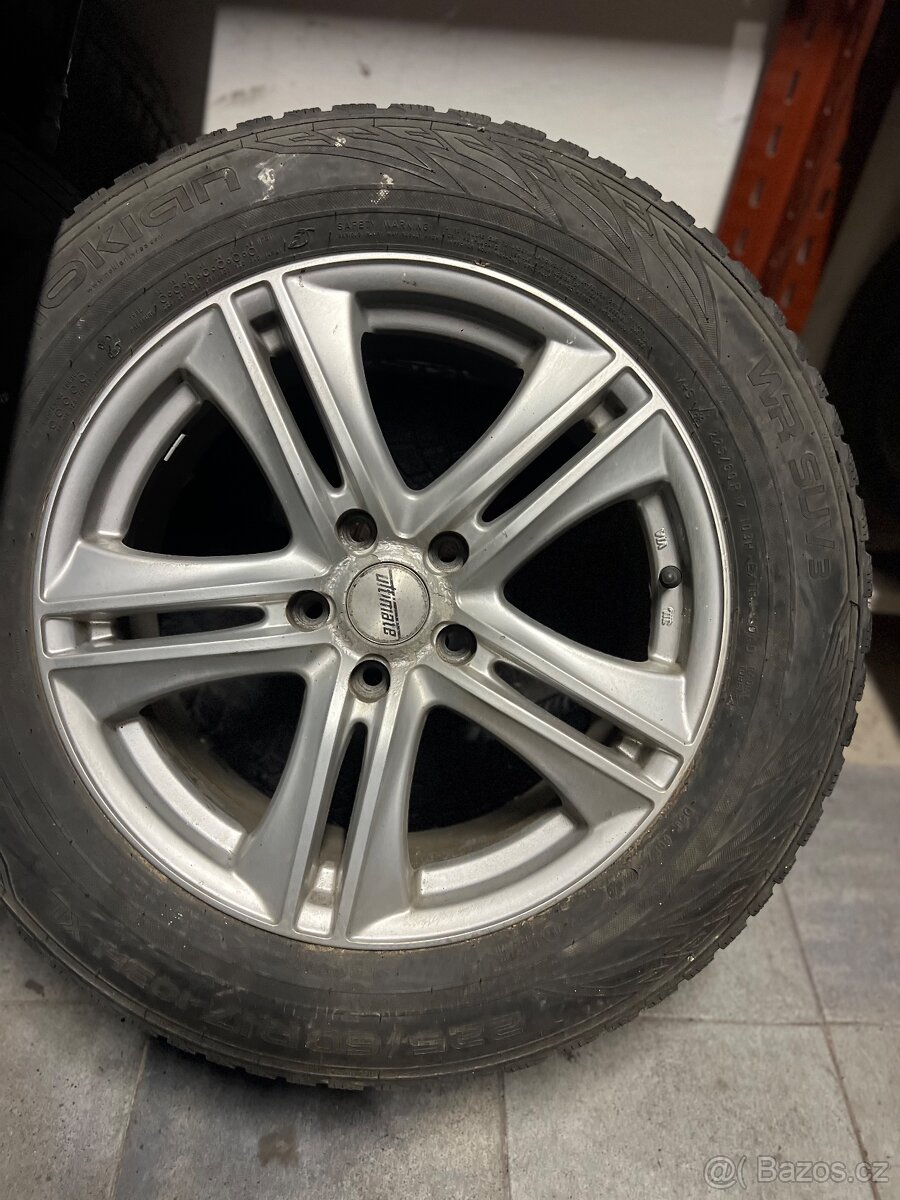 5x114,3 Kia Sorento atd