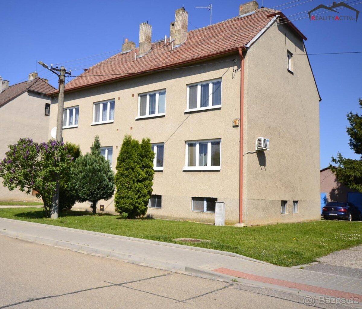 Prodej bytu 3+1, CP 87m2 Prušánky,okres Hodonín