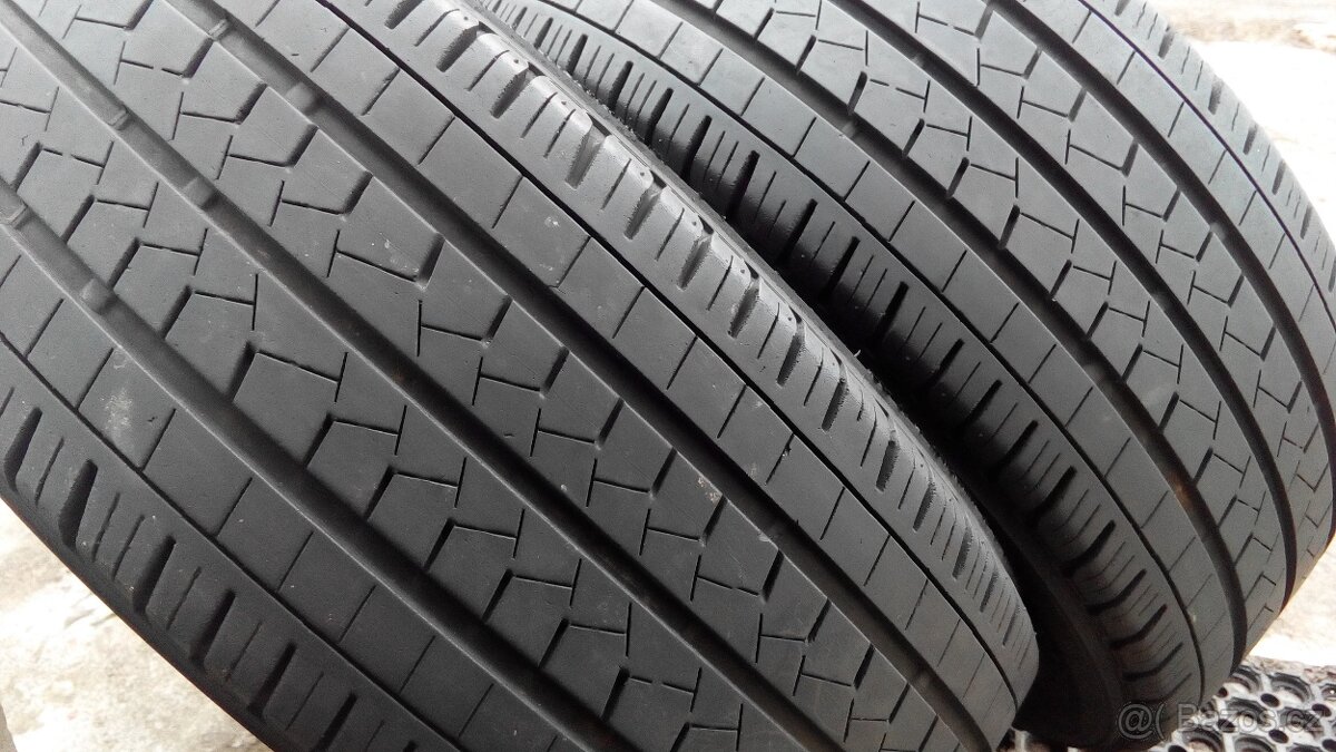 Pneumatiky letní 215/60R16-C Bridgstone