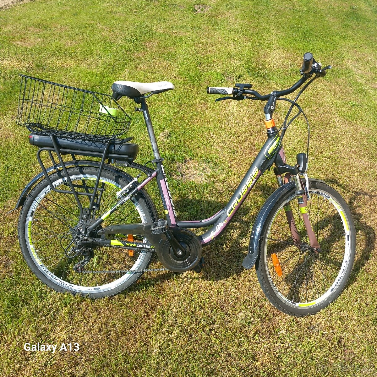 Elektrokolo dámské