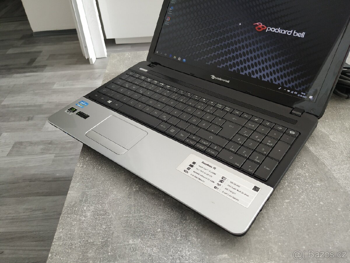 Packard Bell EasyNote TE11HC