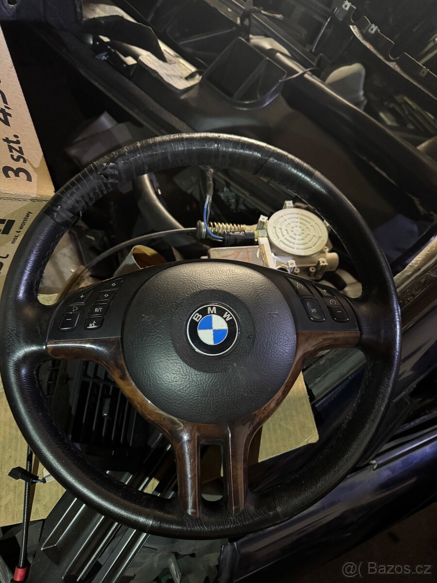 Volant Bmw e39,e46,e53