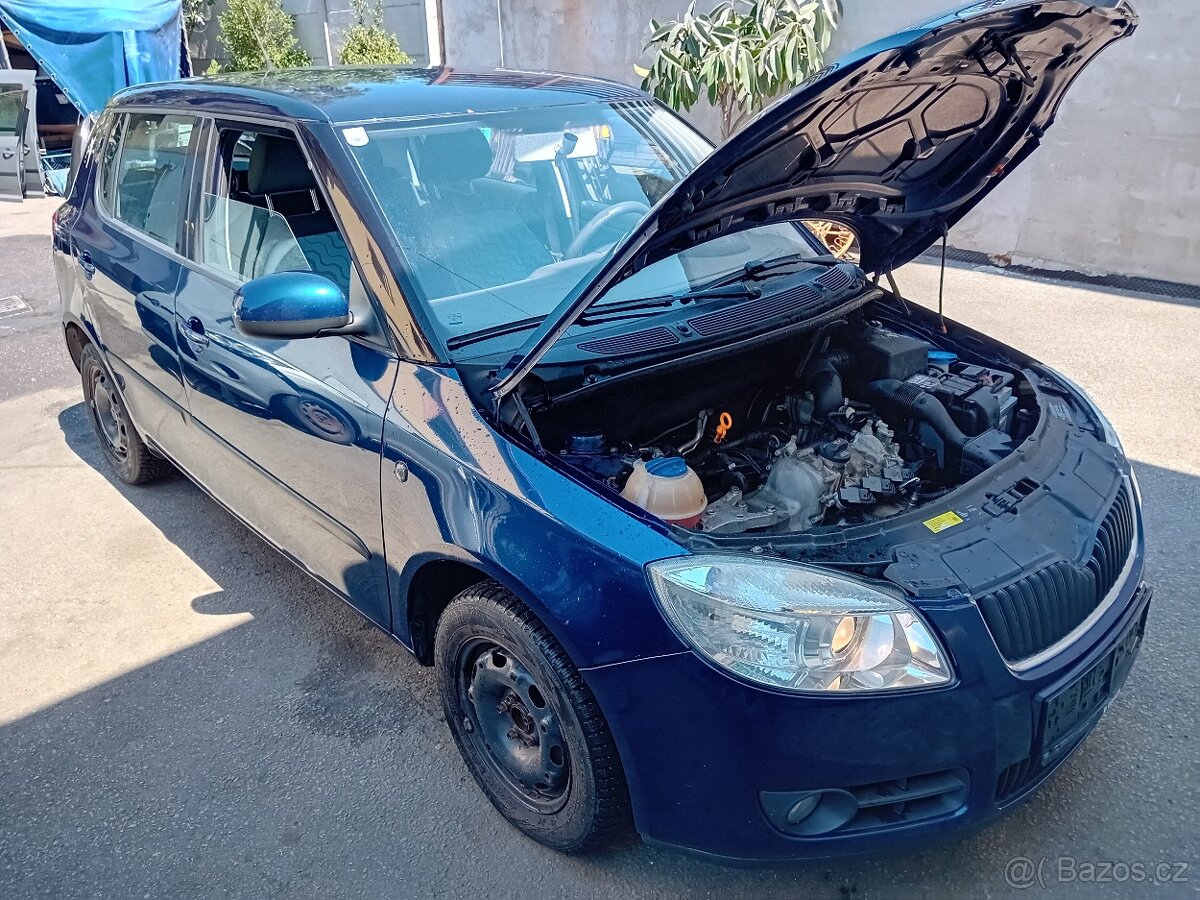 Fabia 2