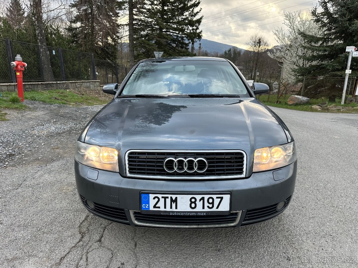 Audi A4 1,9tdi 96kw Quattro