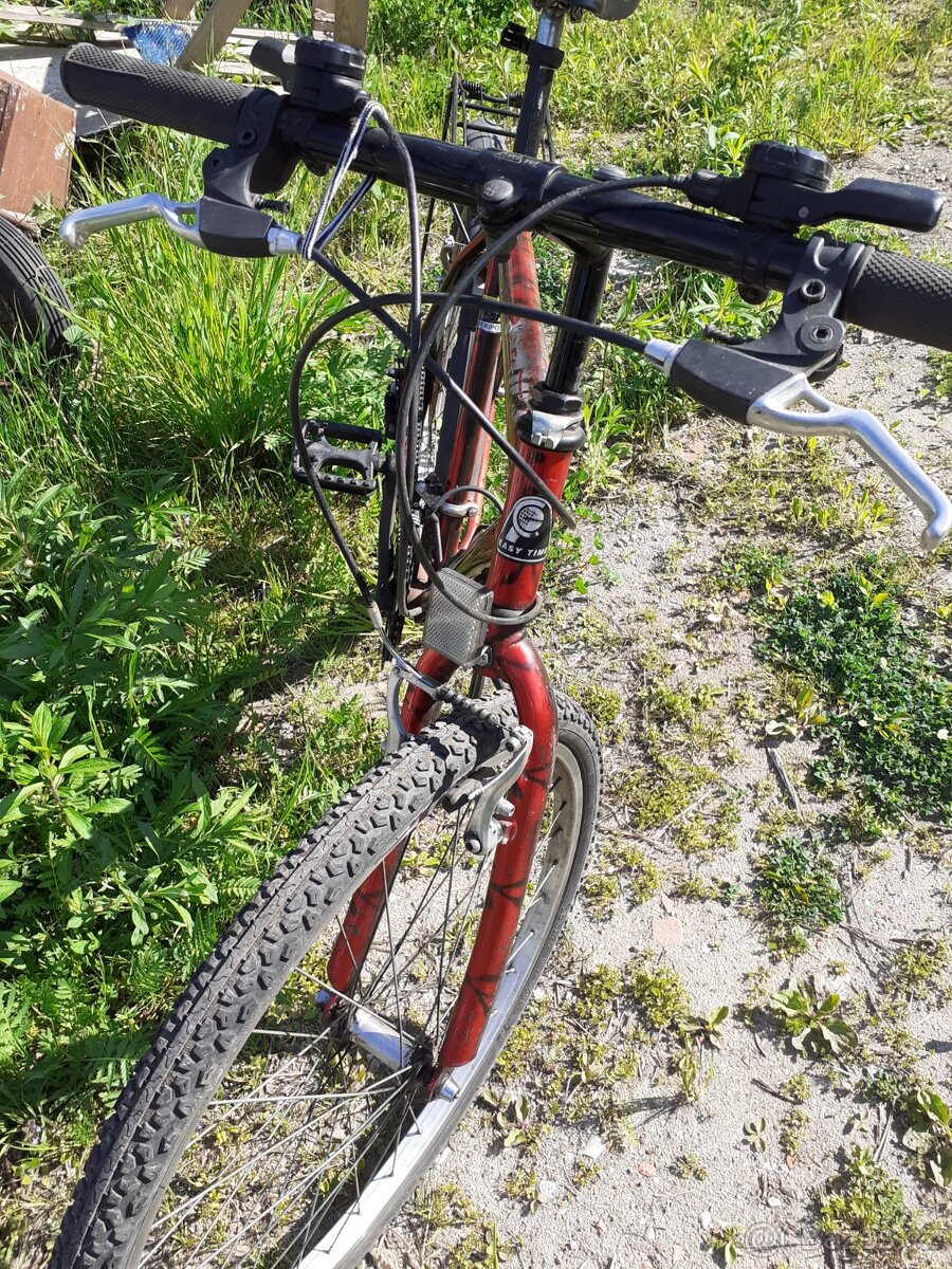 Horské kolo 28 a 26