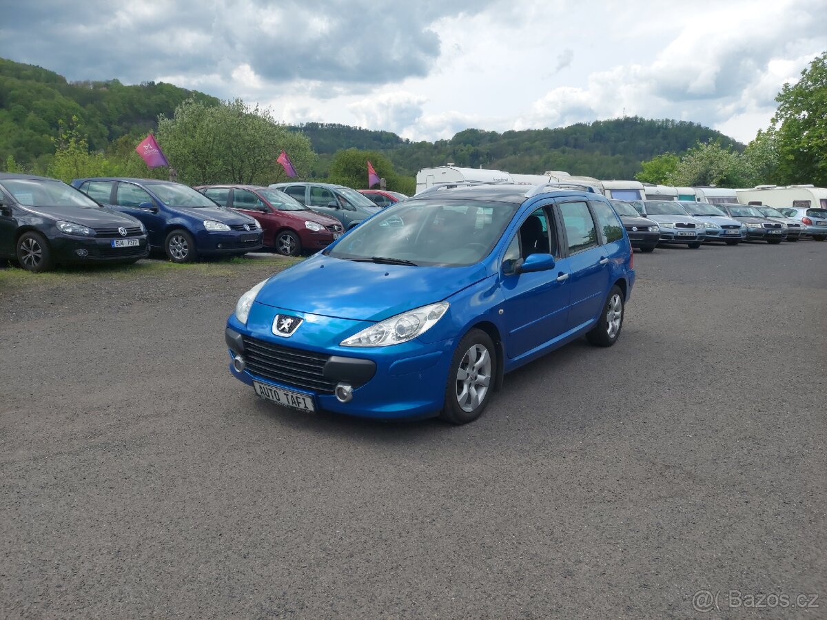 Peugeot 307 SW 1.6i-16V