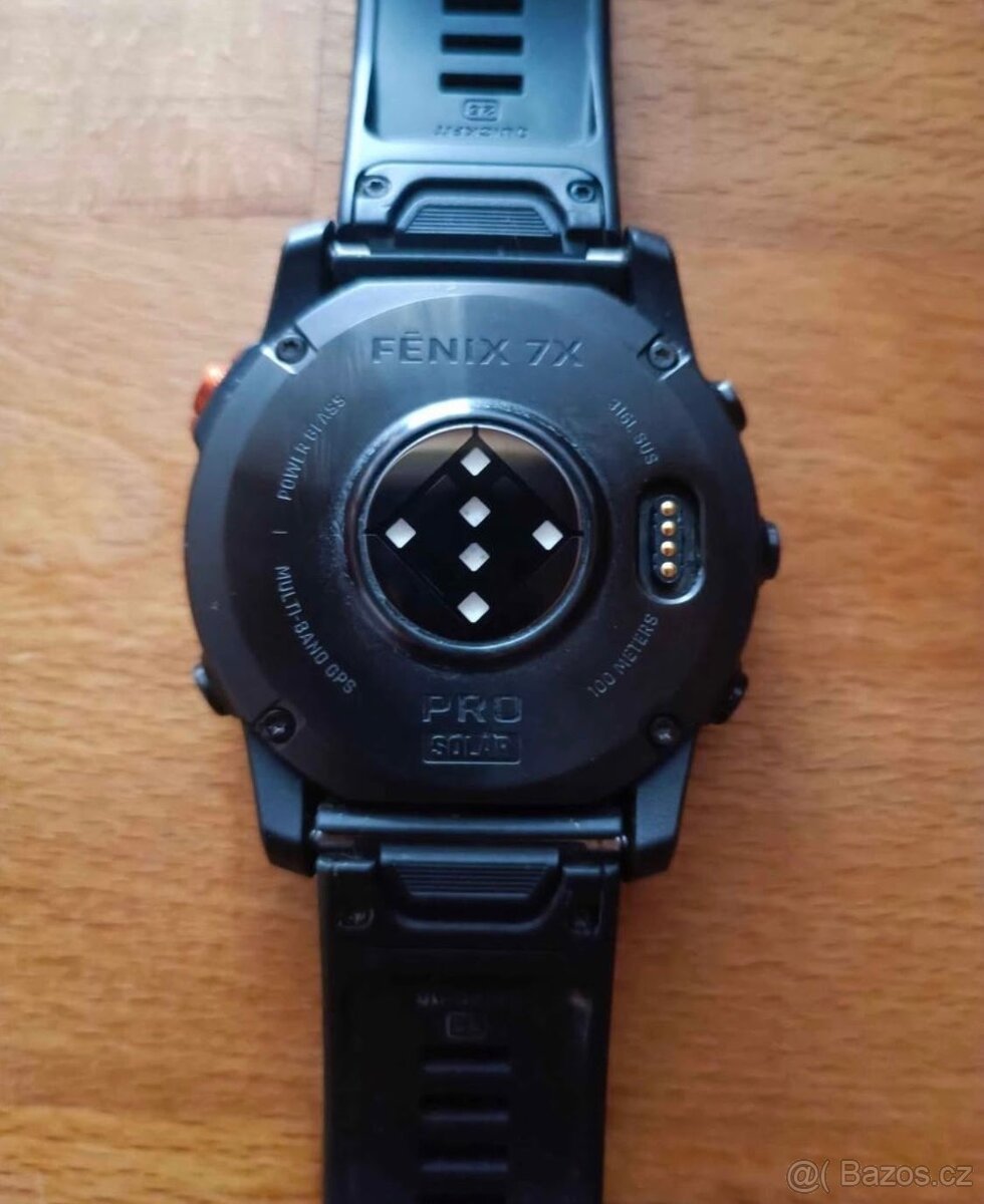 Garmin Fenix 7x pro