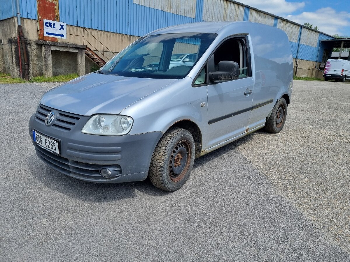 Caddy CNG