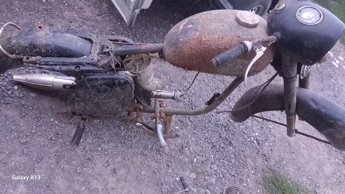 Rozpredám Cz 175/450