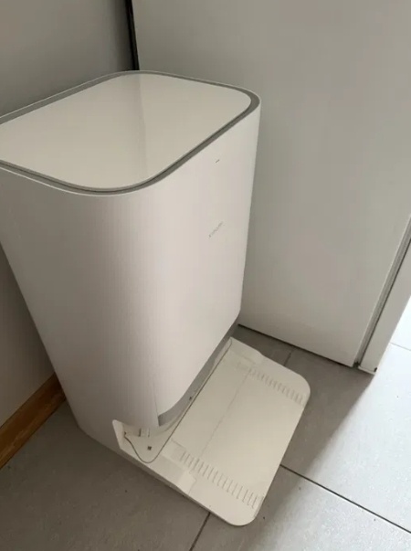 Rozbalený Xiaomi Robot Vacuum X20+ CZ distribuce