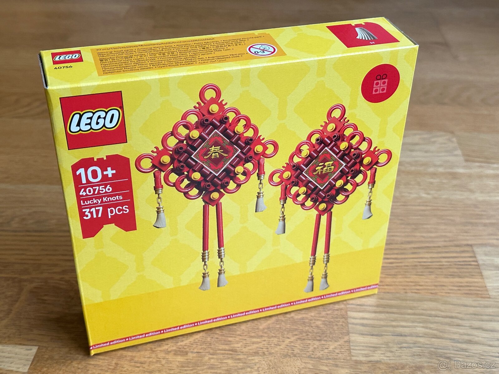 Lego 40756 - Uzly štěstí