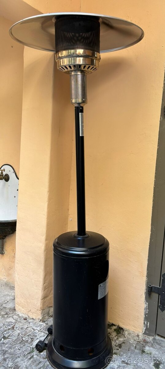 Zahradní heater
