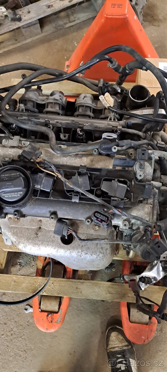 Motor 1.4 16v 55kw
