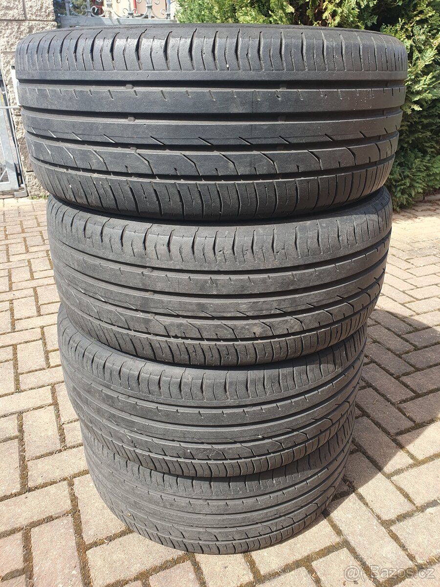 225/50 R17 98H XL Continental ContiPremiumContact2
