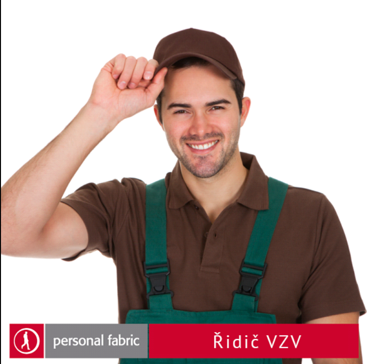 Skladník s VZV - práce na dvousměnný provoz - Frýdek-Místek