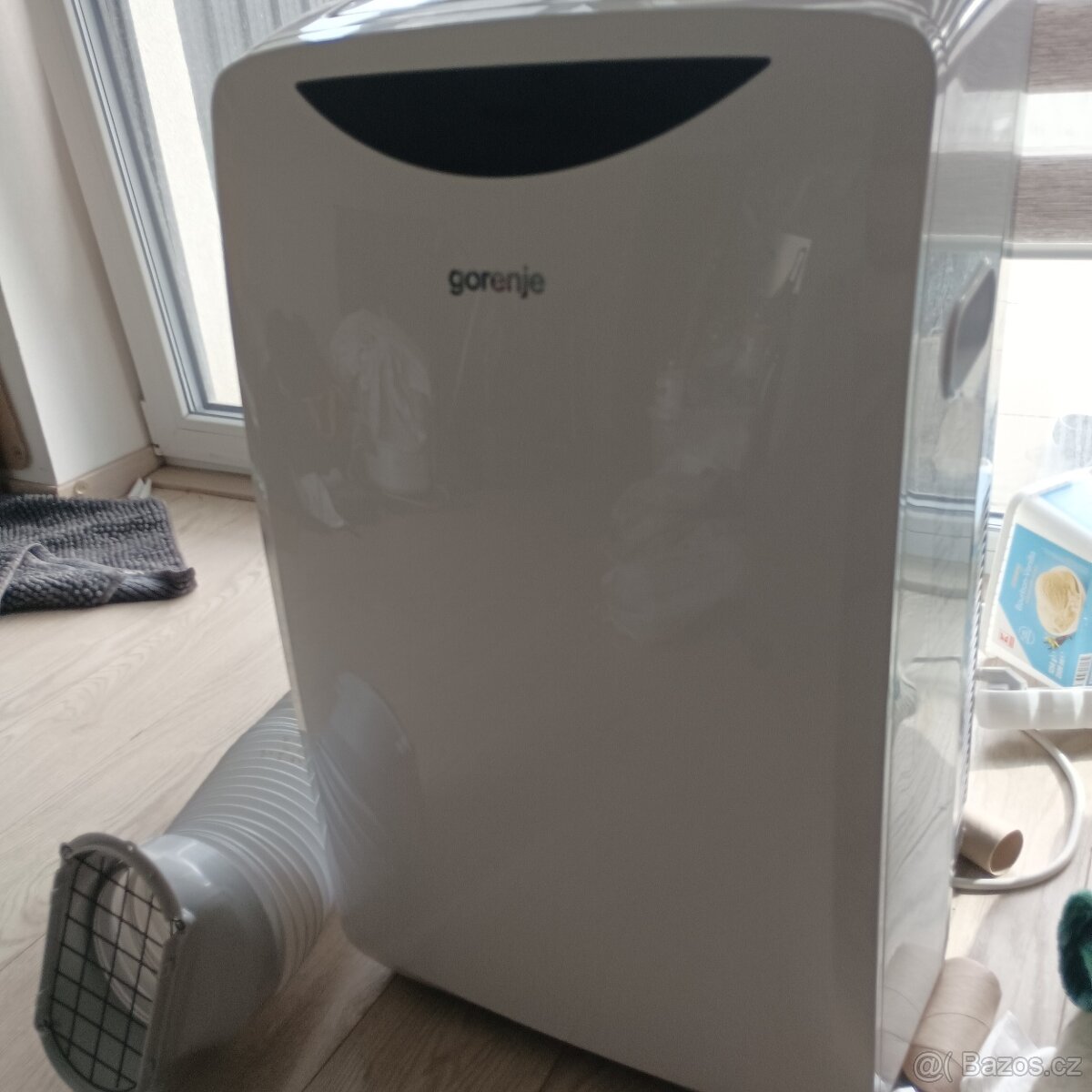 Prodám mobilní klimatizaci - téměř nepoužívaná