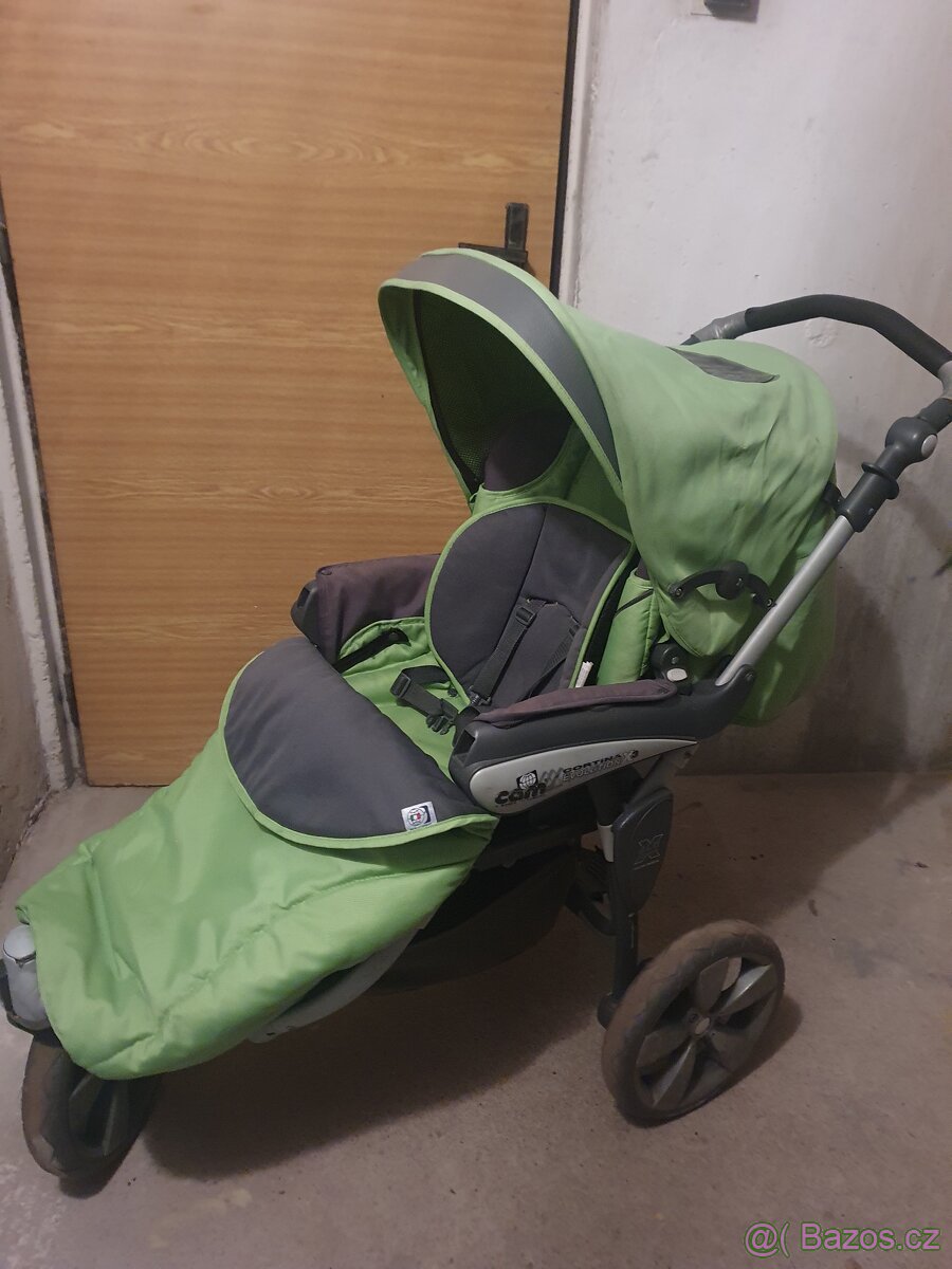 Cortina X3 evolution sporťák.