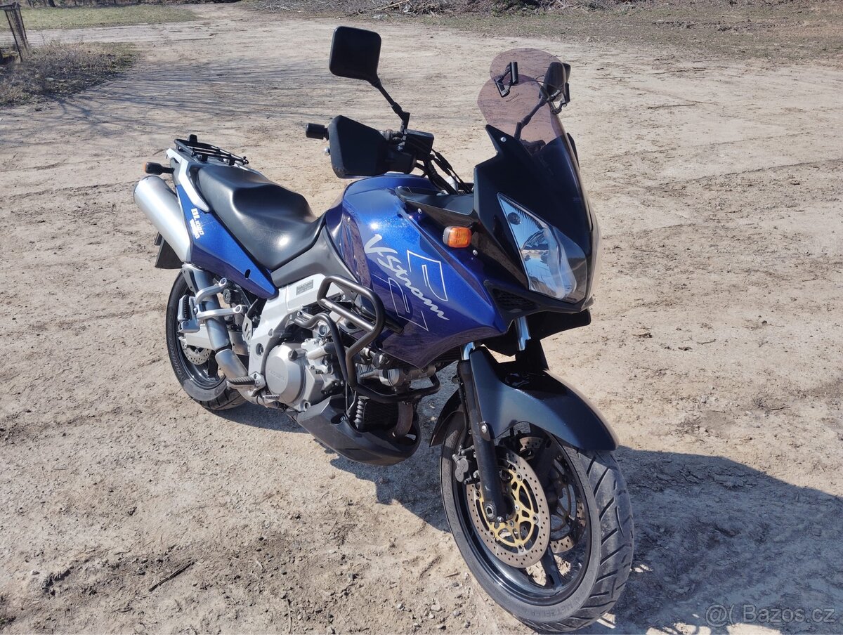 Suzuki DL 1000 V-Strom