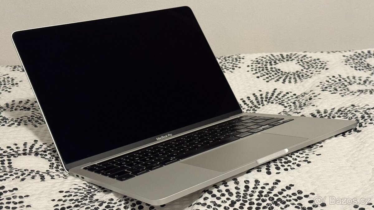 Macbook Pro 2020 13,3" i5 2-core 512GB