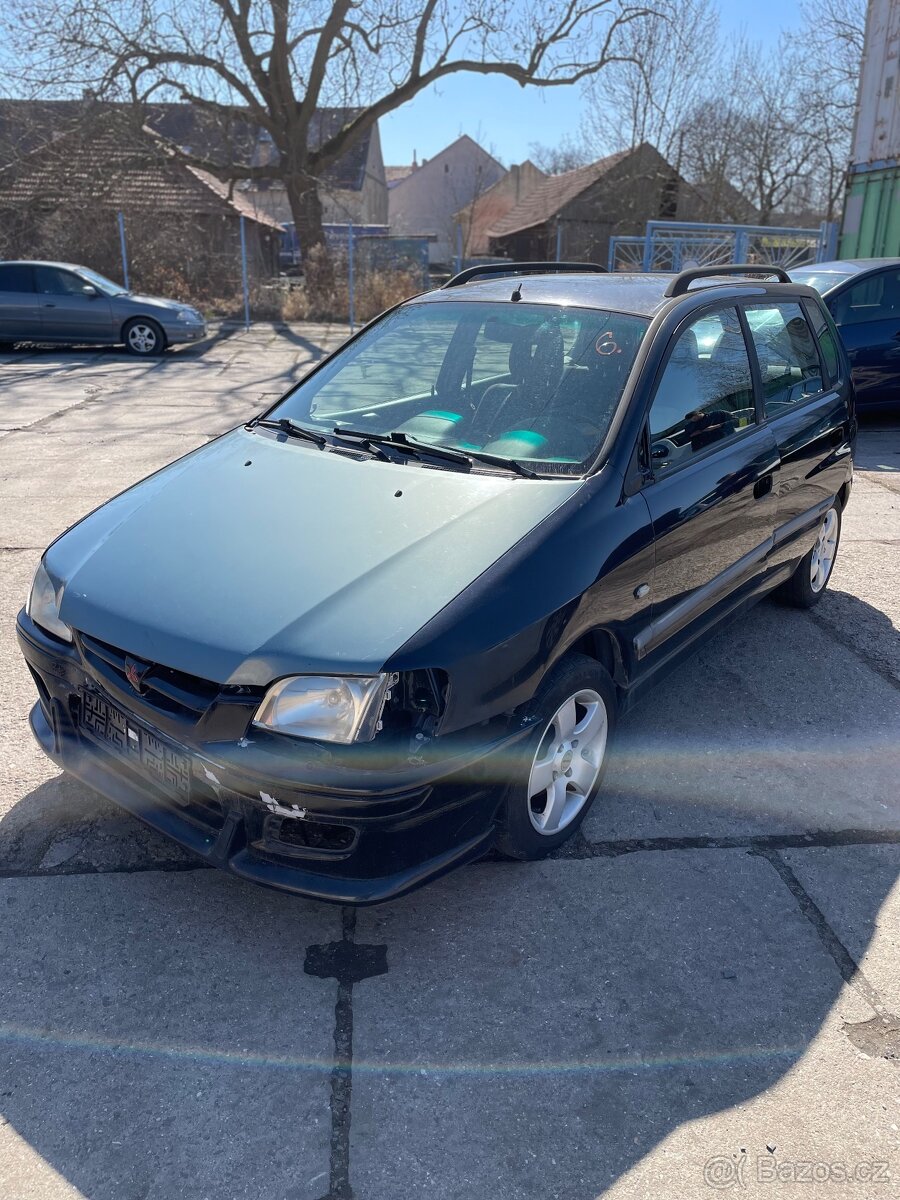 Mitsubishi Space Star
