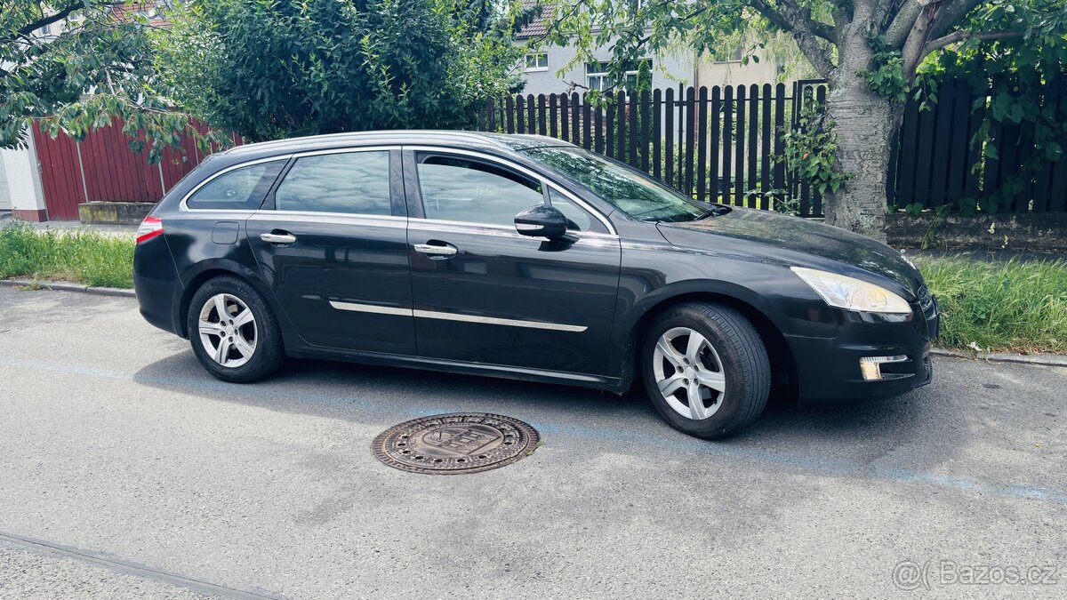PEUGEOT 508 SW NOVA STK 06/26 cena do konce mesic
