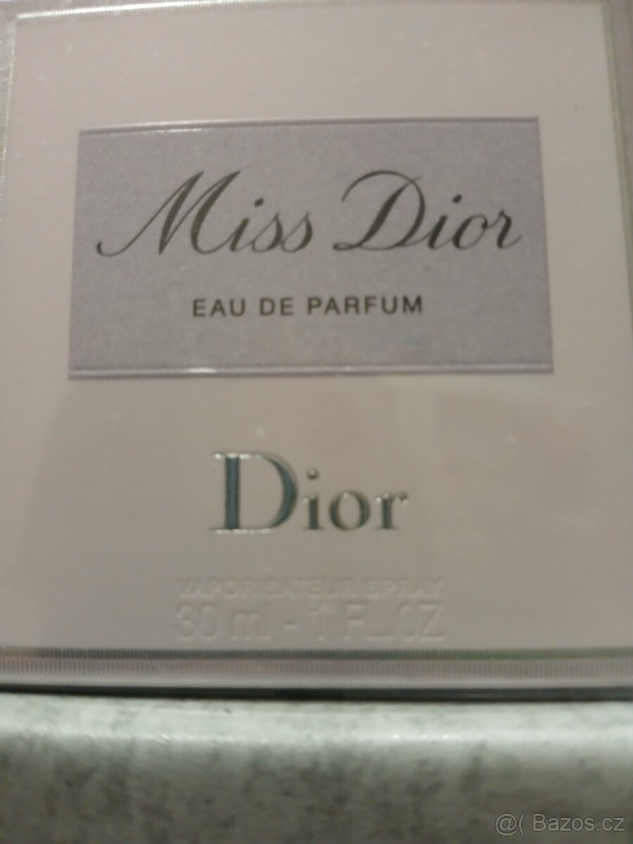 Originál parfém Miss Dior 30 ml.