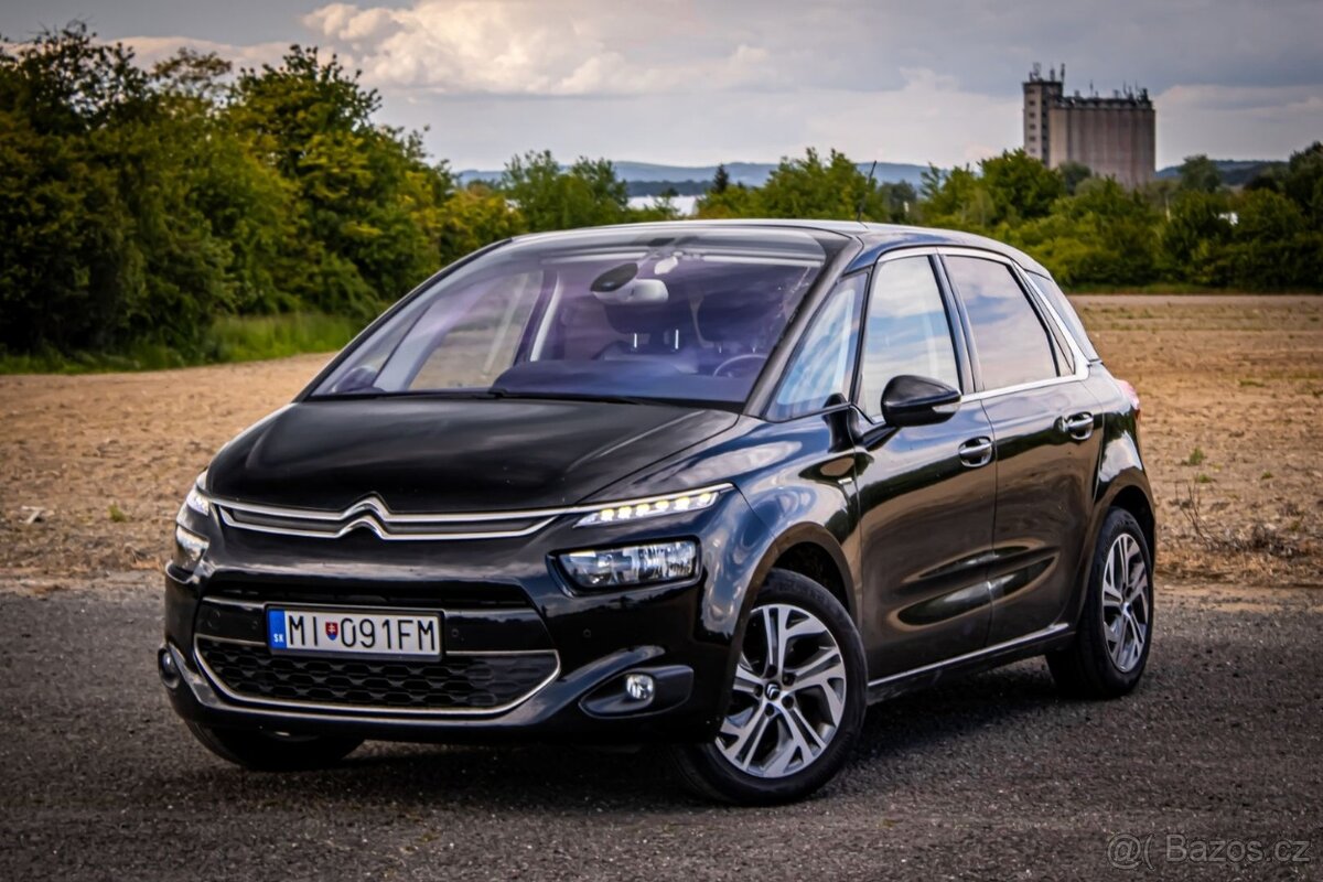 Citroën C4 Picasso THP 155 Exclusive