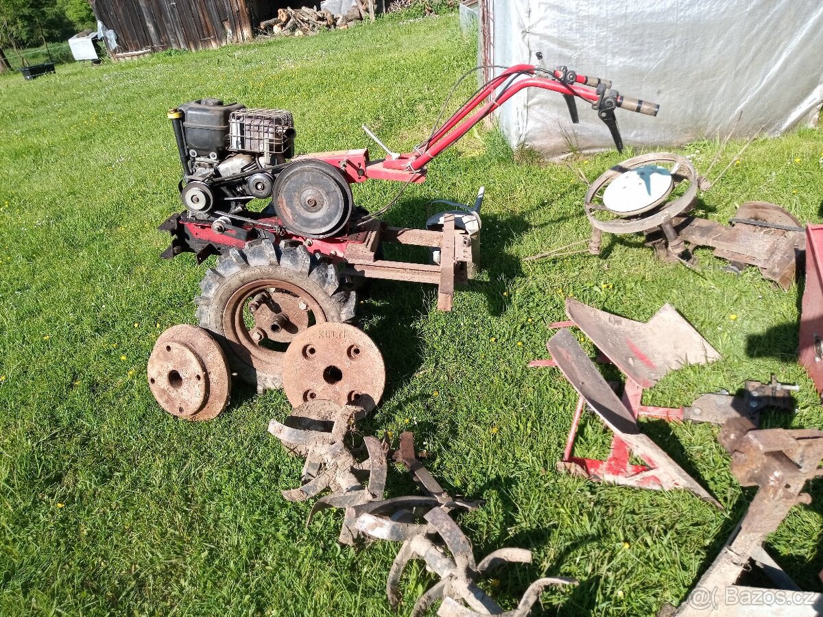 Kultivátor MS 19