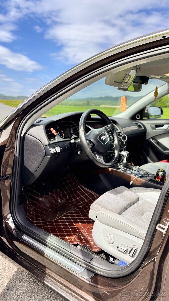 Audi A4 B8