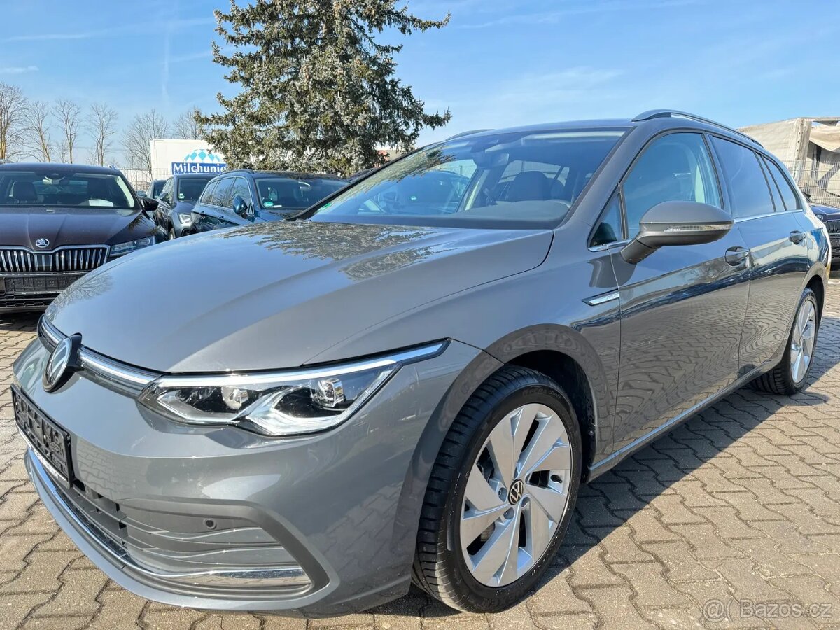 VW Golf 2.0TSI Style 4Motion