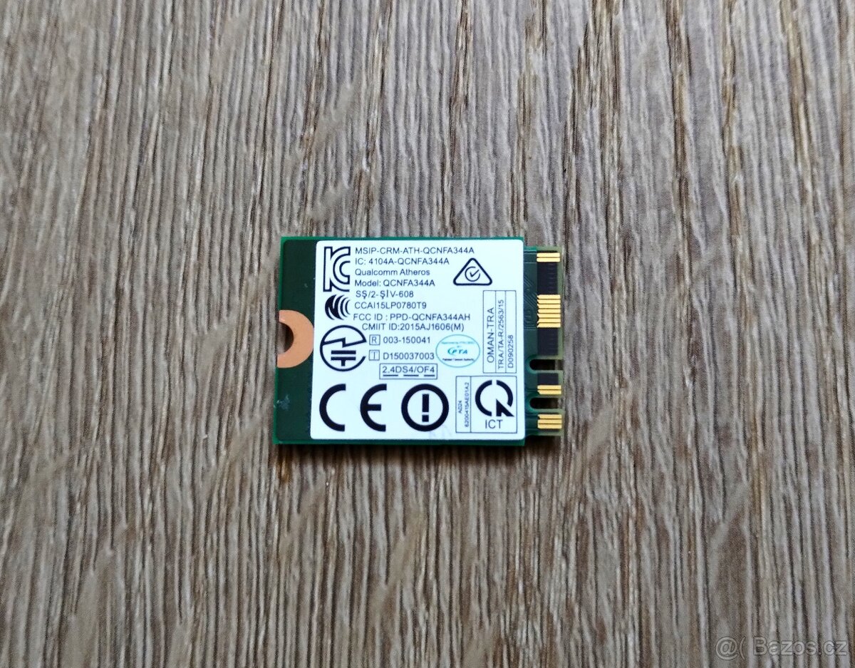 WiFi modul/karta do notebooku