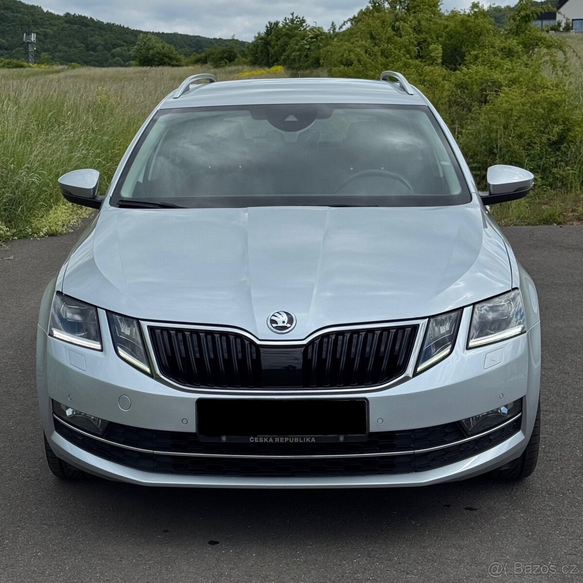 Škoda Octavia 3 2.0 tdi 110 kw