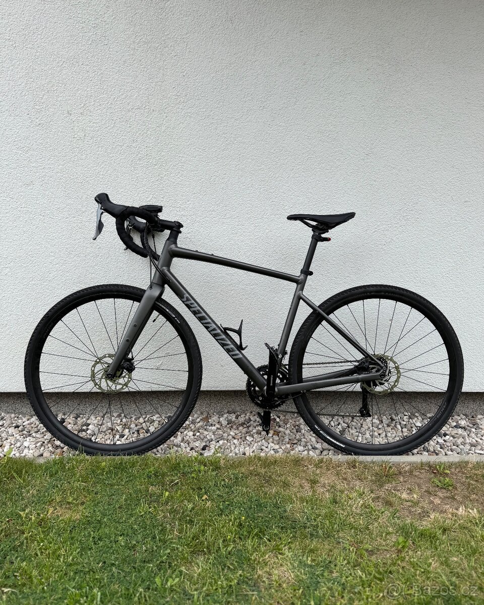 Gravel kolo Specialized Diverge E5 (2022) – rám 56