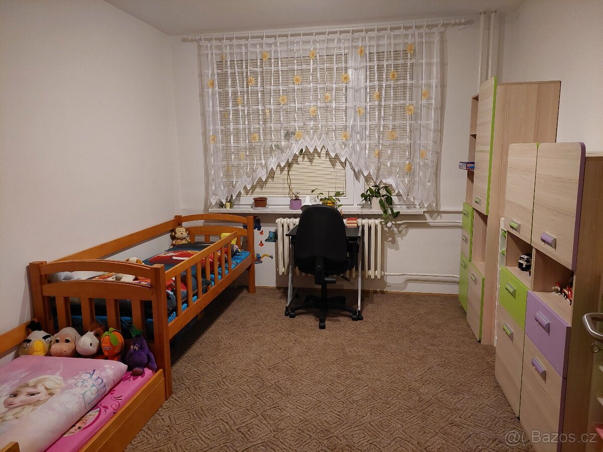 Pronájem bytu 3+1 56,2 m² U Remízku, Hořovice