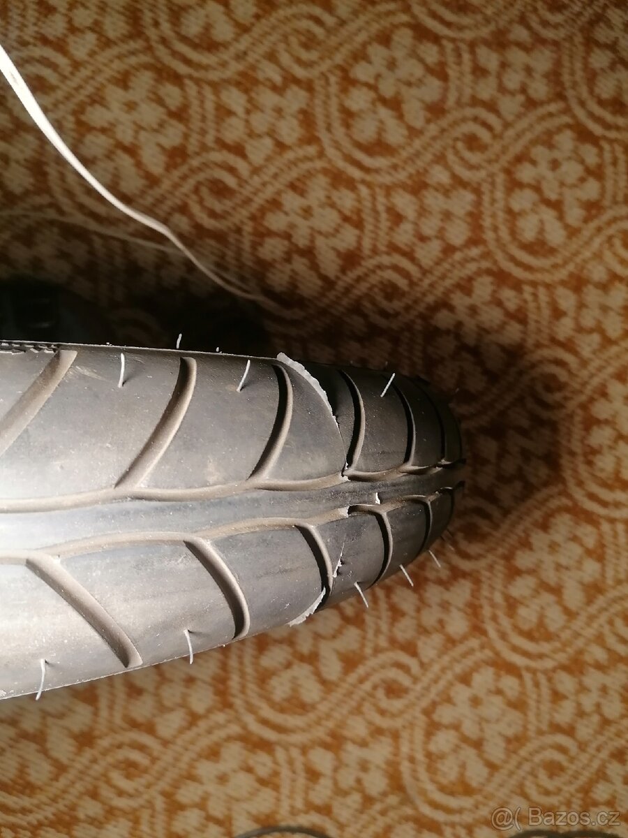 Moto pneu 3.25/19 Michelin Macadam