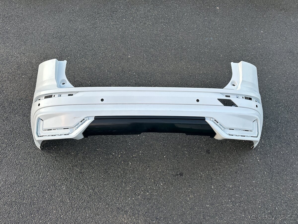 Volvo XC60 rdesign nárazník