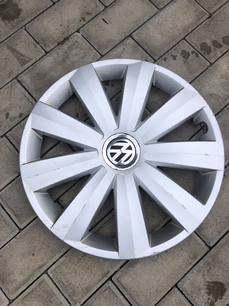 Poklice originál  VW 16”