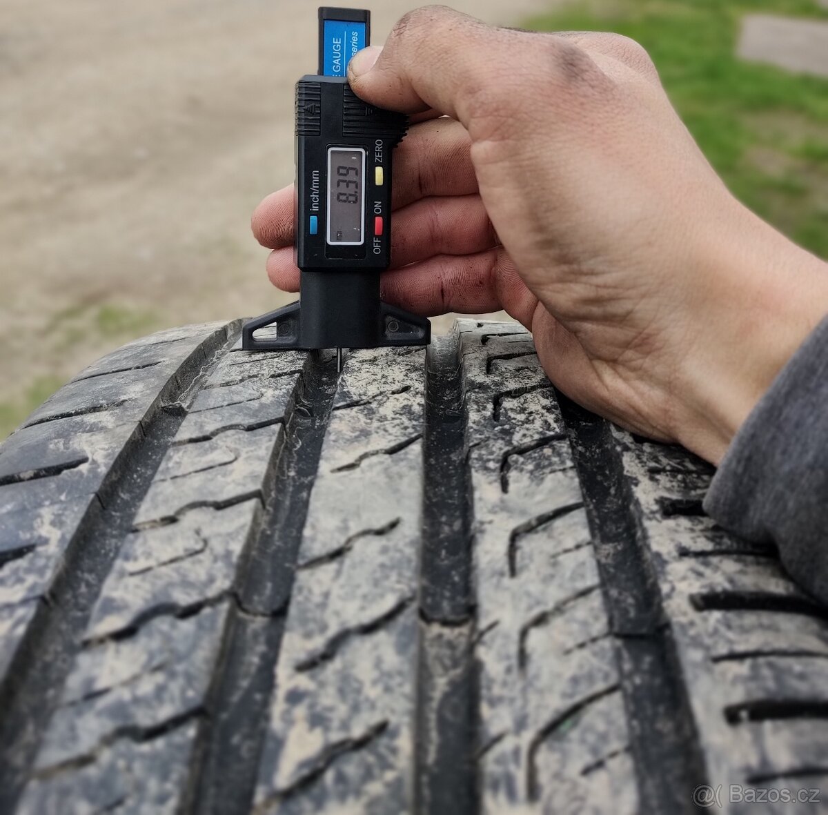 1x Pneu Barum 225/40 R18