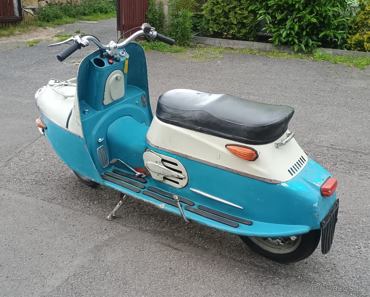 ČZ 175/502