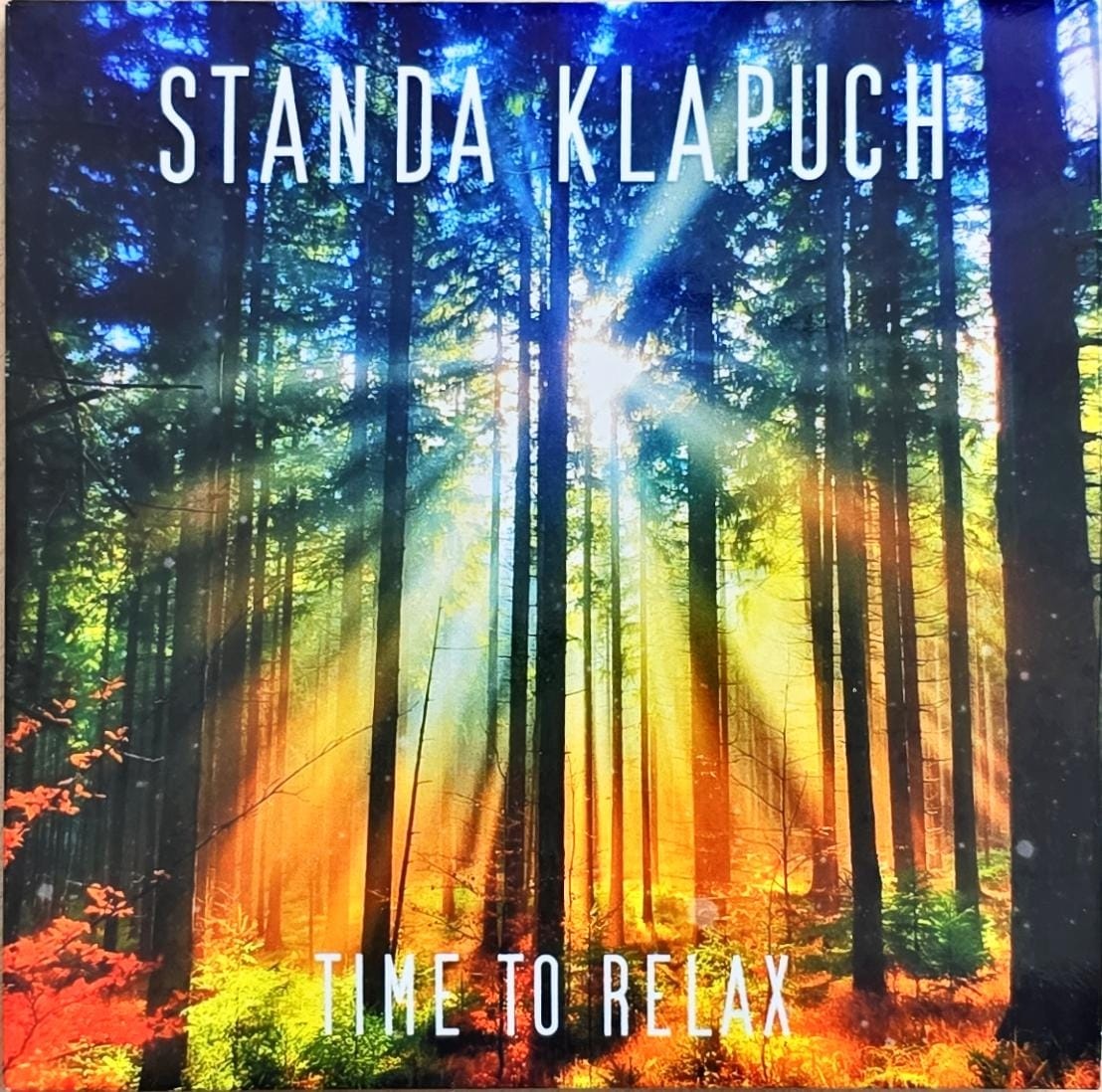 CD - Standa Klapuch, NOVÉ