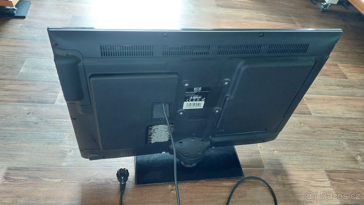 ECG tv-26" ECG 26LED504PVR