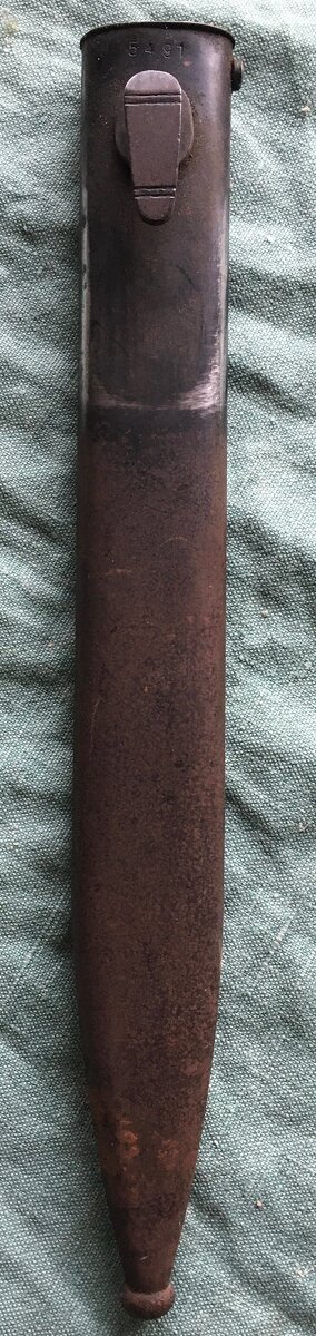 Pochva Mauser k98