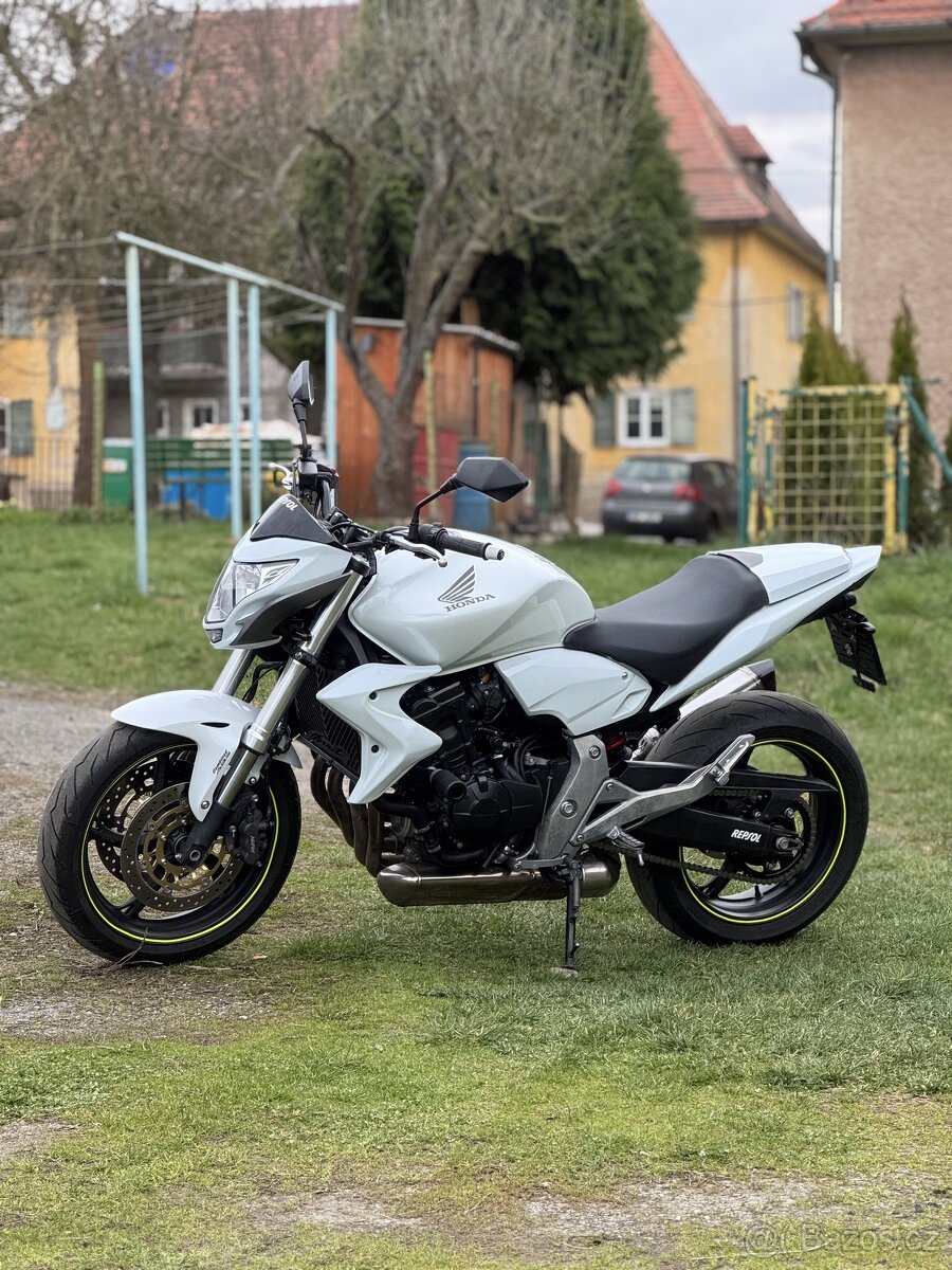 Honda cb600 hornet