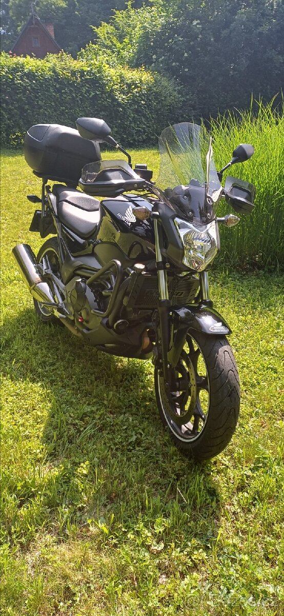 Honda 750 NC S