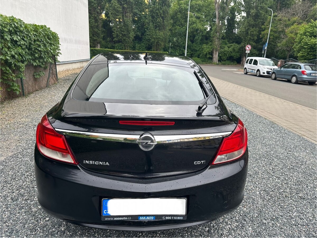 Opel Insignia 2.0 CDTI