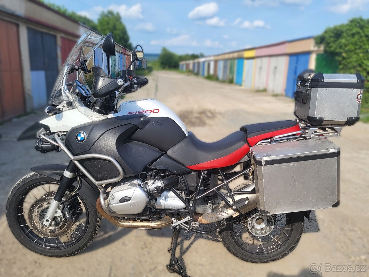 BMW R 1200 GS ADVENTURE
