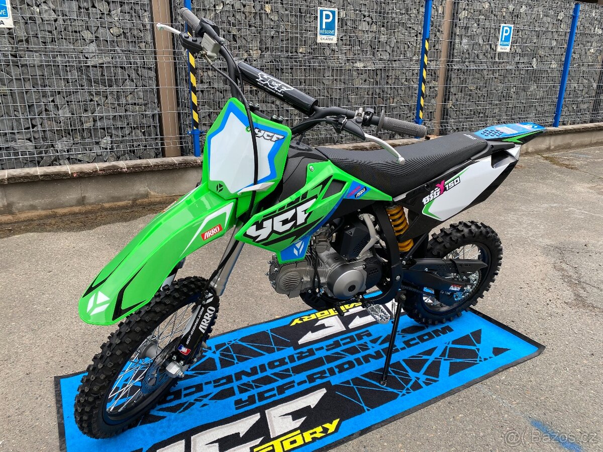 YCF BIGY 150MX