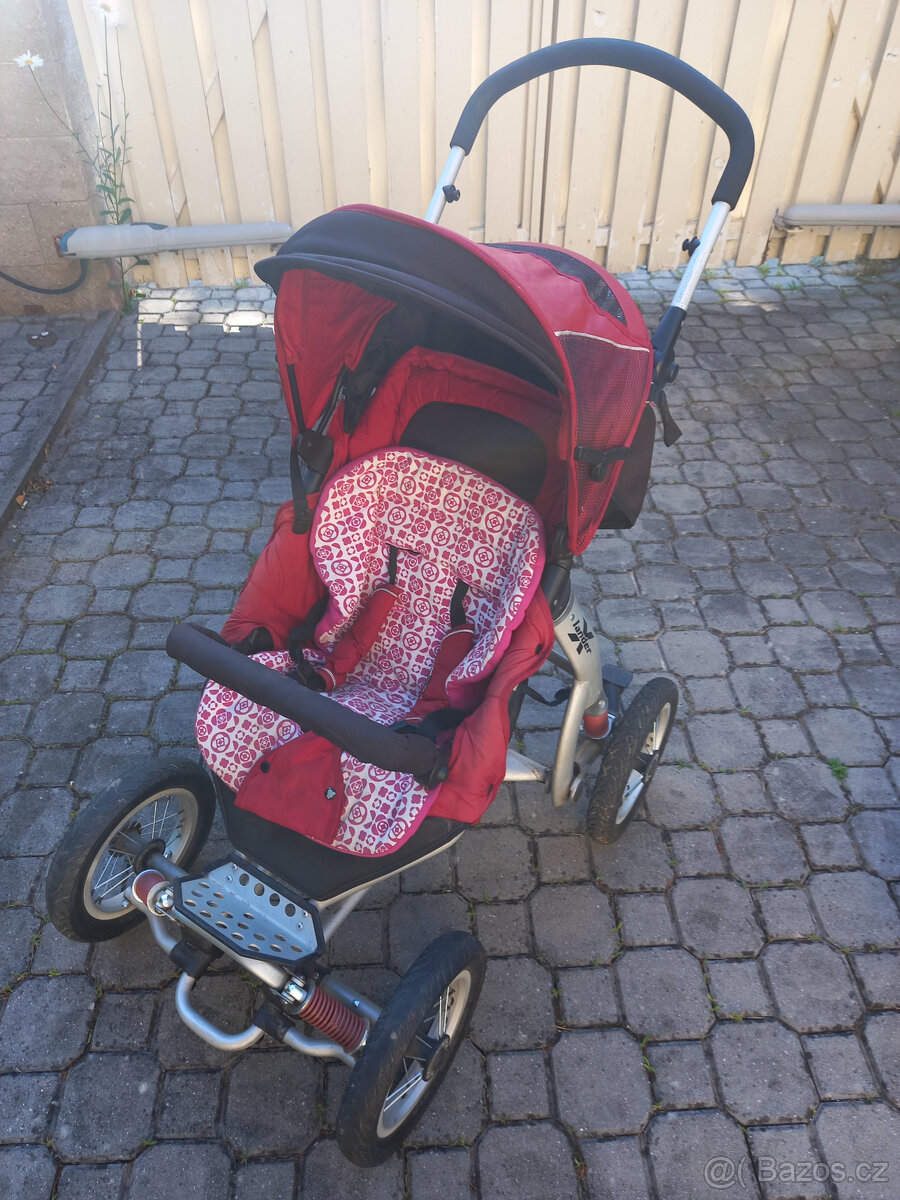 Terénní kočárek X-Lander X1