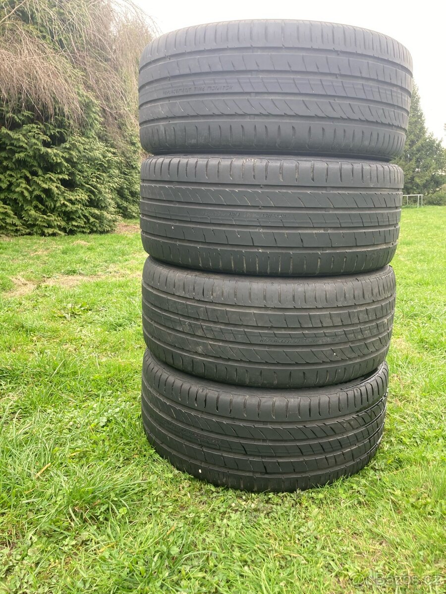 4x letní pneu 225/45 R17 91Y GENEREL ALTIMAX ONE S